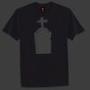 Tagless 100% Cotton T Shirt Thumbnail