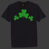 Tagless 100% Cotton T Shirt Thumbnail