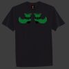 Tagless 100% Cotton T Shirt Thumbnail