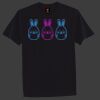 Tagless 100% Cotton T Shirt Thumbnail