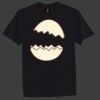 Tagless 100% Cotton T Shirt Thumbnail