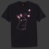 Tagless 100% Cotton T Shirt Thumbnail