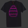 Tagless 100% Cotton T Shirt Thumbnail