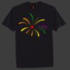 Tagless 100% Cotton T Shirt Thumbnail