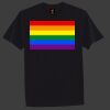 Tagless 100% Cotton T Shirt Thumbnail