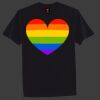 Tagless 100% Cotton T Shirt Thumbnail
