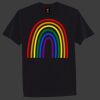 Tagless 100% Cotton T Shirt Thumbnail