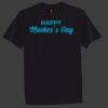 Tagless 100% Cotton T Shirt Thumbnail