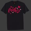 Tagless 100% Cotton T Shirt Thumbnail