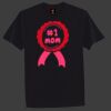 Tagless 100% Cotton T Shirt Thumbnail