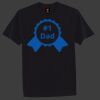 Tagless 100% Cotton T Shirt Thumbnail