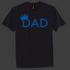 Tagless 100% Cotton T Shirt Thumbnail