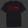 Tagless 100% Cotton T Shirt Thumbnail