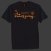 Tagless 100% Cotton T Shirt Thumbnail