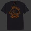 Tagless 100% Cotton T Shirt Thumbnail