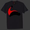 Tagless 100% Cotton T Shirt Thumbnail
