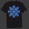Tagless 100% Cotton T Shirt Thumbnail