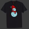 Tagless 100% Cotton T Shirt Thumbnail