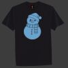 Tagless 100% Cotton T Shirt Thumbnail