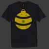 Tagless 100% Cotton T Shirt Thumbnail