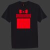 Tagless 100% Cotton T Shirt Thumbnail