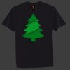 Tagless 100% Cotton T Shirt Thumbnail