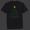 Tagless 100% Cotton T Shirt Thumbnail