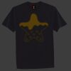 Tagless 100% Cotton T Shirt Thumbnail