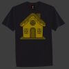 Tagless 100% Cotton T Shirt Thumbnail