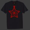 Tagless 100% Cotton T Shirt Thumbnail