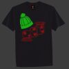 Tagless 100% Cotton T Shirt Thumbnail