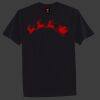Tagless 100% Cotton T Shirt Thumbnail