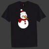 Tagless 100% Cotton T Shirt Thumbnail