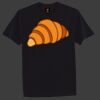 Tagless 100% Cotton T Shirt Thumbnail