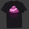 Tagless 100% Cotton T Shirt Thumbnail