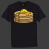 Tagless 100% Cotton T Shirt Thumbnail