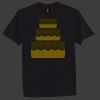 Tagless 100% Cotton T Shirt Thumbnail