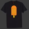 Tagless 100% Cotton T Shirt Thumbnail