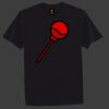 Tagless 100% Cotton T Shirt Thumbnail