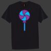 Tagless 100% Cotton T Shirt Thumbnail