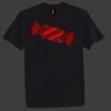 Tagless 100% Cotton T Shirt Thumbnail