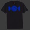 Tagless 100% Cotton T Shirt Thumbnail
