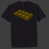 Tagless 100% Cotton T Shirt Thumbnail