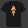 Tagless 100% Cotton T Shirt Thumbnail