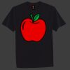 Tagless 100% Cotton T Shirt Thumbnail