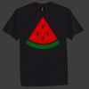 Tagless 100% Cotton T Shirt Thumbnail