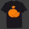 Tagless 100% Cotton T Shirt Thumbnail