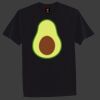 Tagless 100% Cotton T Shirt Thumbnail