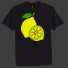 Tagless 100% Cotton T Shirt Thumbnail
