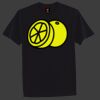Tagless 100% Cotton T Shirt Thumbnail